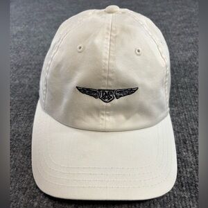 Dallas Athletic Club American Needle Men’s White Golf Hat
